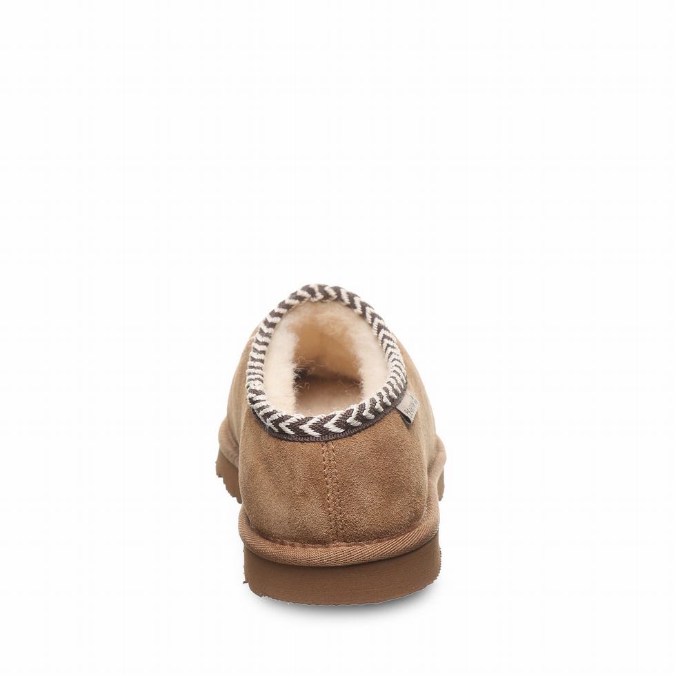 Bearpaw Beau Hausschuhe Herren Braun | SYB3294CV