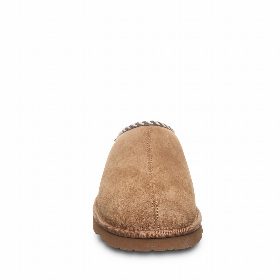 Bearpaw Beau Hausschuhe Herren Braun | SYB3294CV