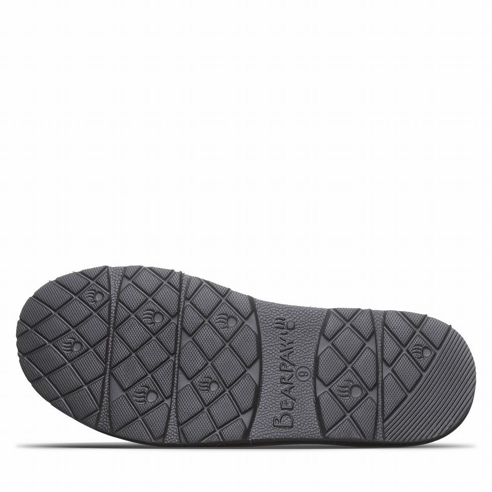 Bearpaw Beau Hausschuhe Herren Gray | NKX8628EP