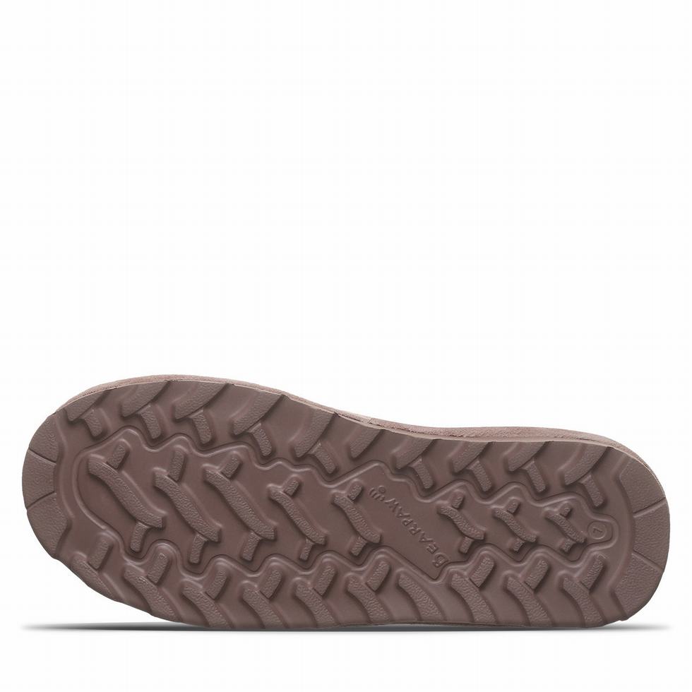 Bearpaw Betty Stiefeletten Damen Beige | FXA2281BY