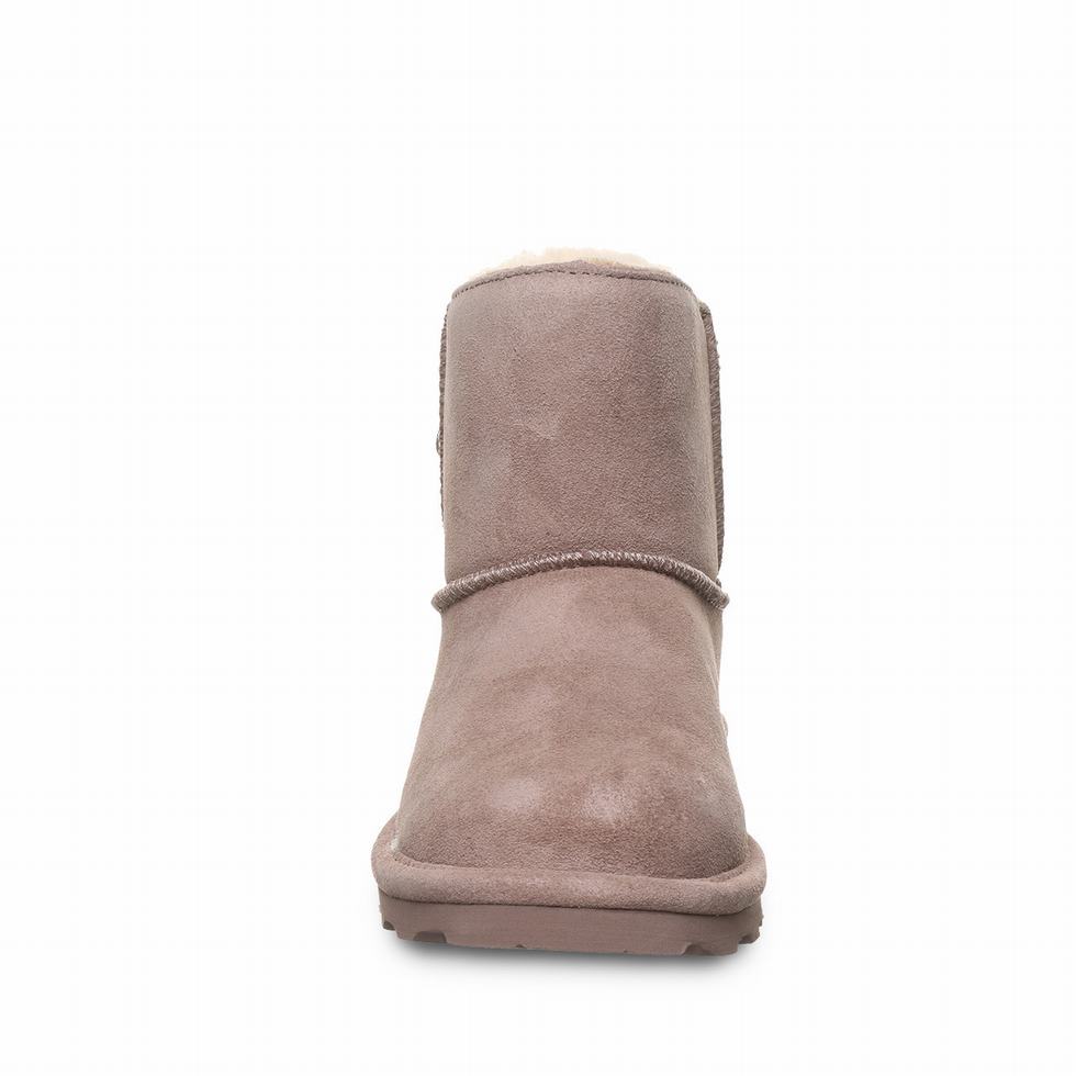 Bearpaw Betty Stiefeletten Damen Beige | FXA2281BY