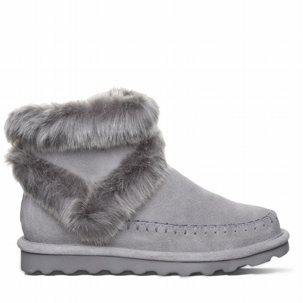 Bearpaw Chloe Stiefel Damen Grau | OSN1195SK