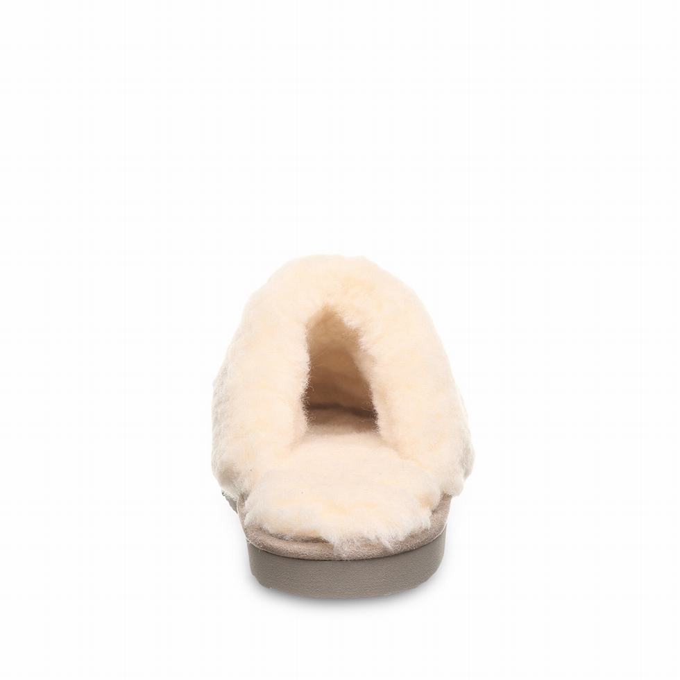 Bearpaw Effie Vegan Hausschuhe Damen Braun | VEV512WT