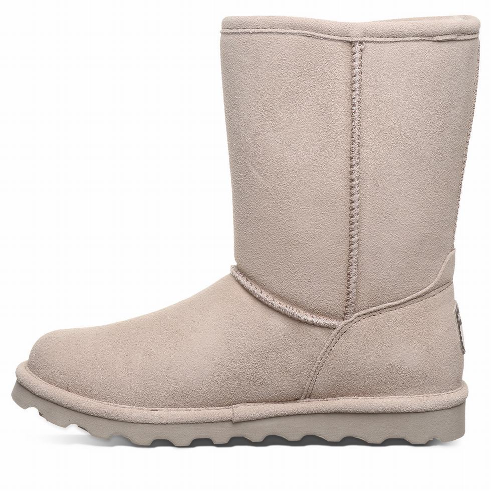 Bearpaw Elle Short Stiefel Damen Braun | EPT3210WK