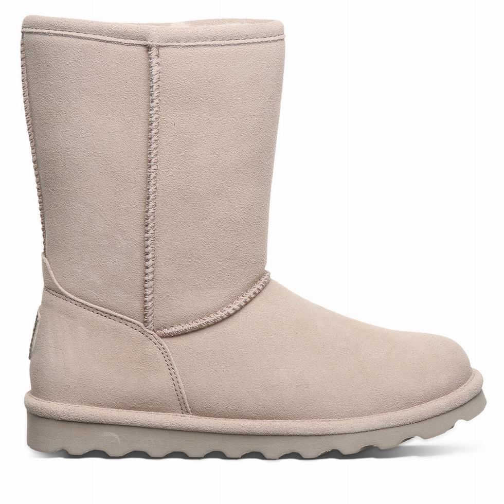 Bearpaw Elle Short Stiefel Damen Braun | EPT3210WK