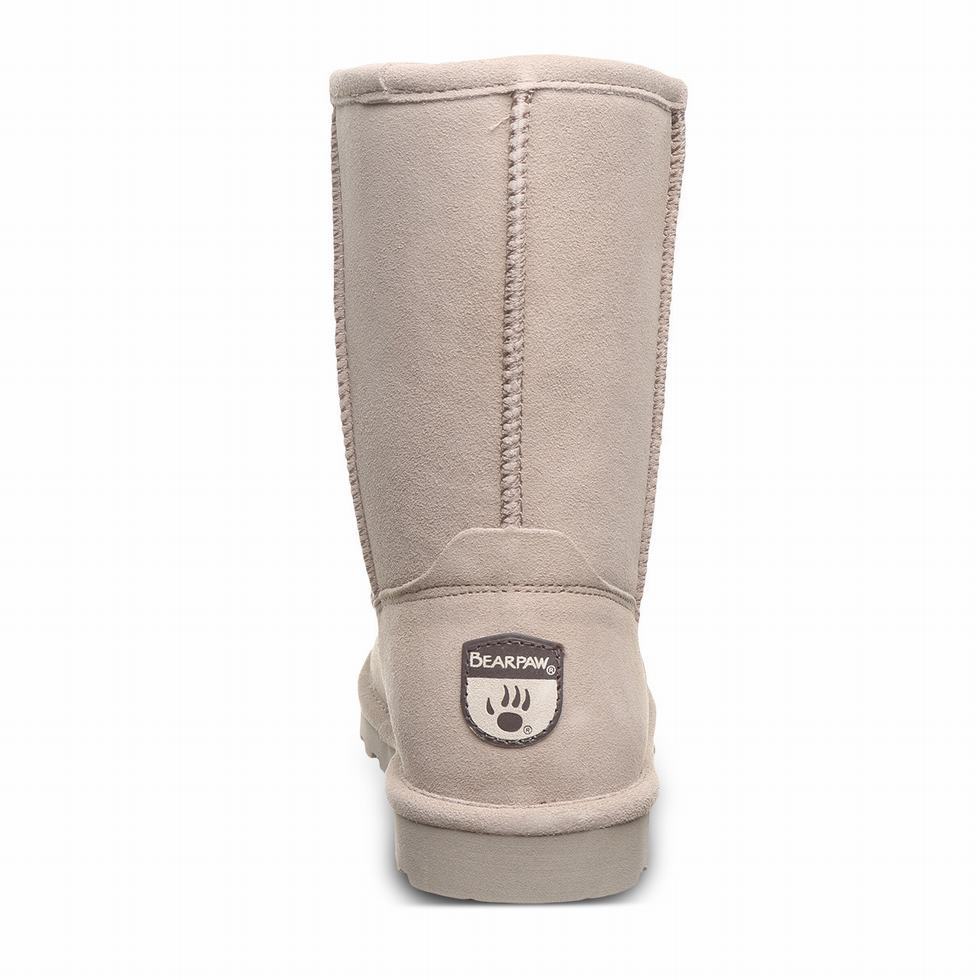 Bearpaw Elle Short Stiefel Damen Braun | EPT3210WK