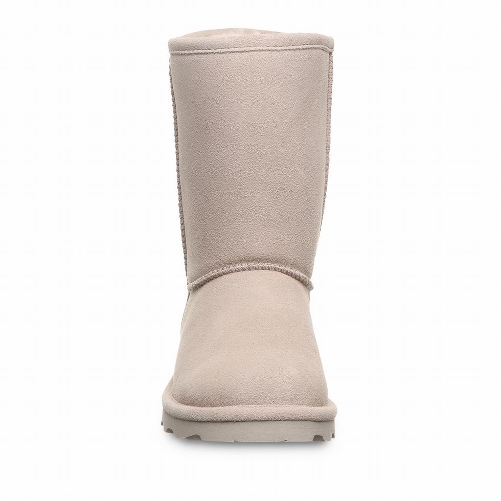 Bearpaw Elle Short Stiefel Damen Braun | EPT3210WK