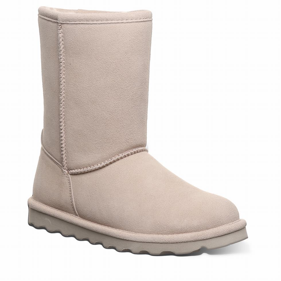 Bearpaw Elle Short Stiefel Damen Braun | EPT3210WK