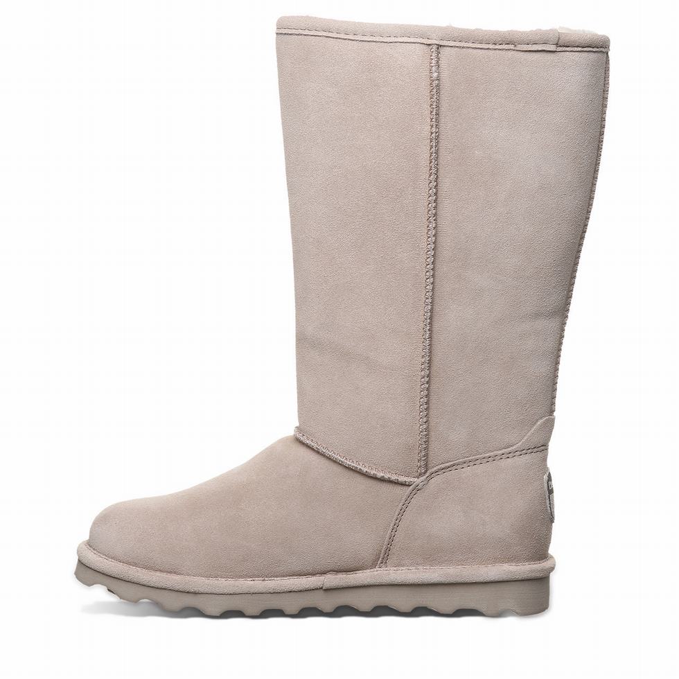 Bearpaw Elle Tall Stiefel Damen Braun | ZUL6033BA