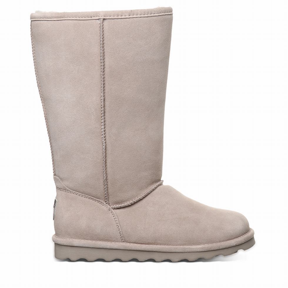 Bearpaw Elle Tall Stiefel Damen Braun | ZUL6033BA