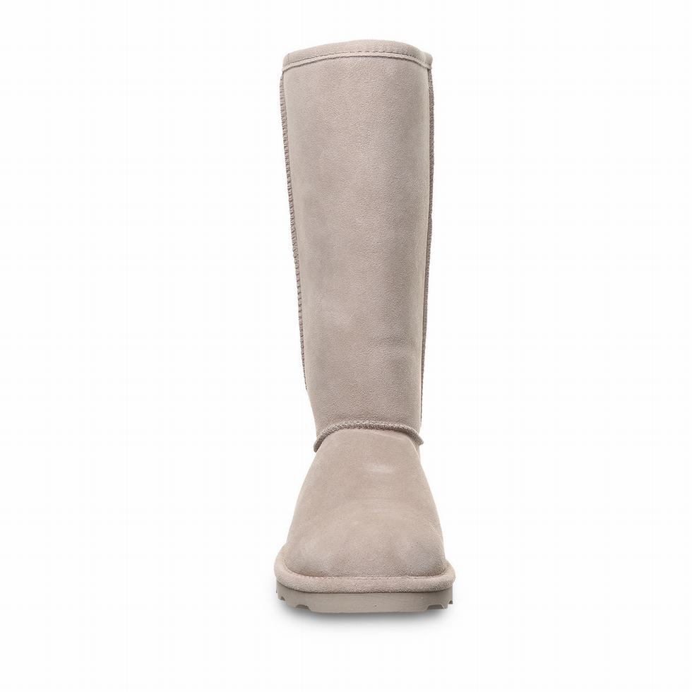 Bearpaw Elle Tall Stiefel Damen Braun | ZUL6033BA