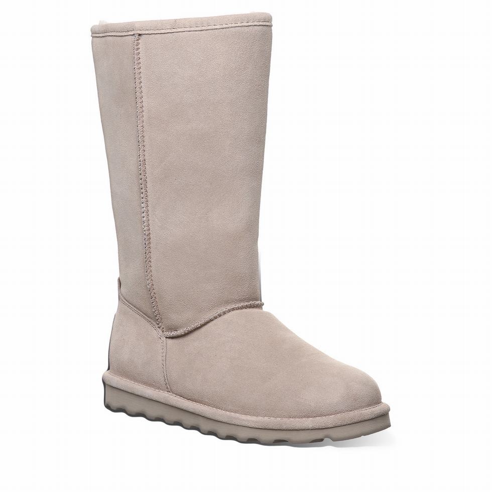 Bearpaw Elle Tall Stiefel Damen Braun | ZUL6033BA