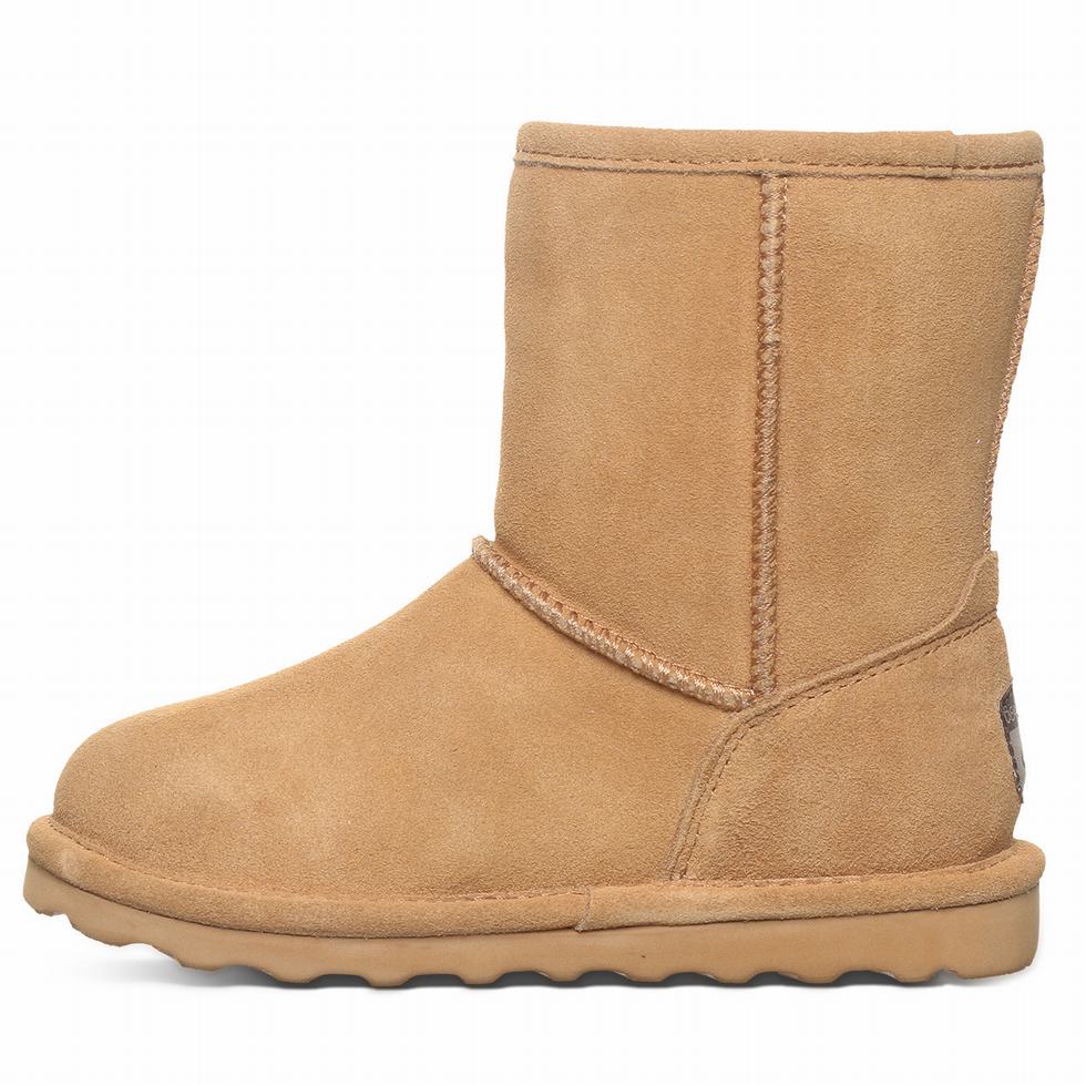 Bearpaw Elle Youth Stiefel Kinder Braun | VPN7134SJ