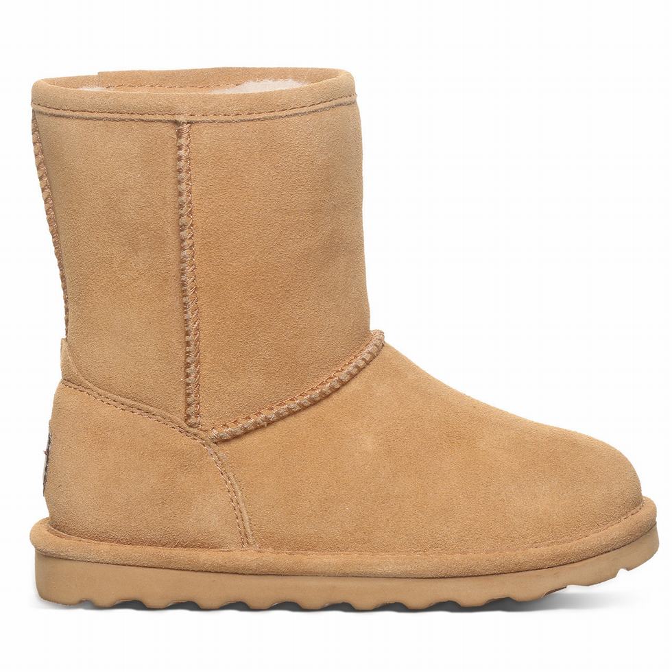 Bearpaw Elle Youth Stiefel Kinder Braun | VPN7134SJ