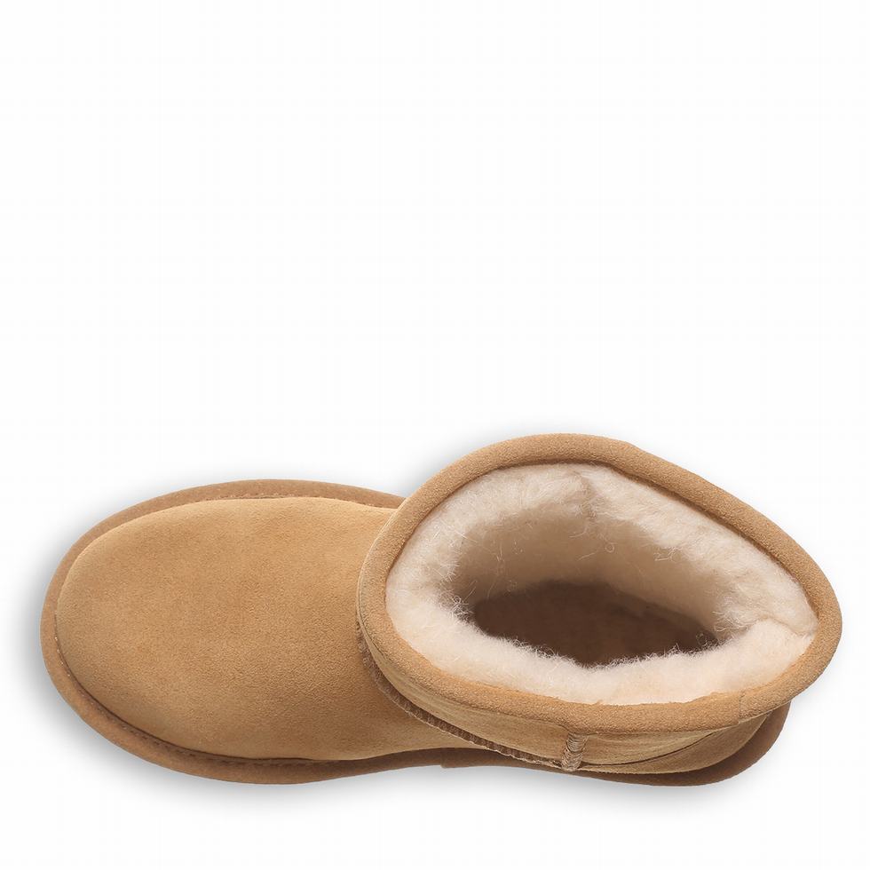 Bearpaw Elle Youth Stiefel Kinder Braun | VPN7134SJ