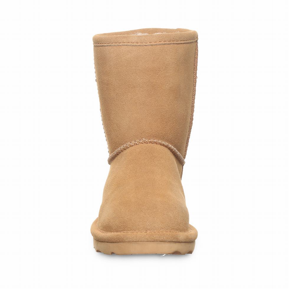 Bearpaw Elle Youth Stiefel Kinder Braun | VPN7134SJ