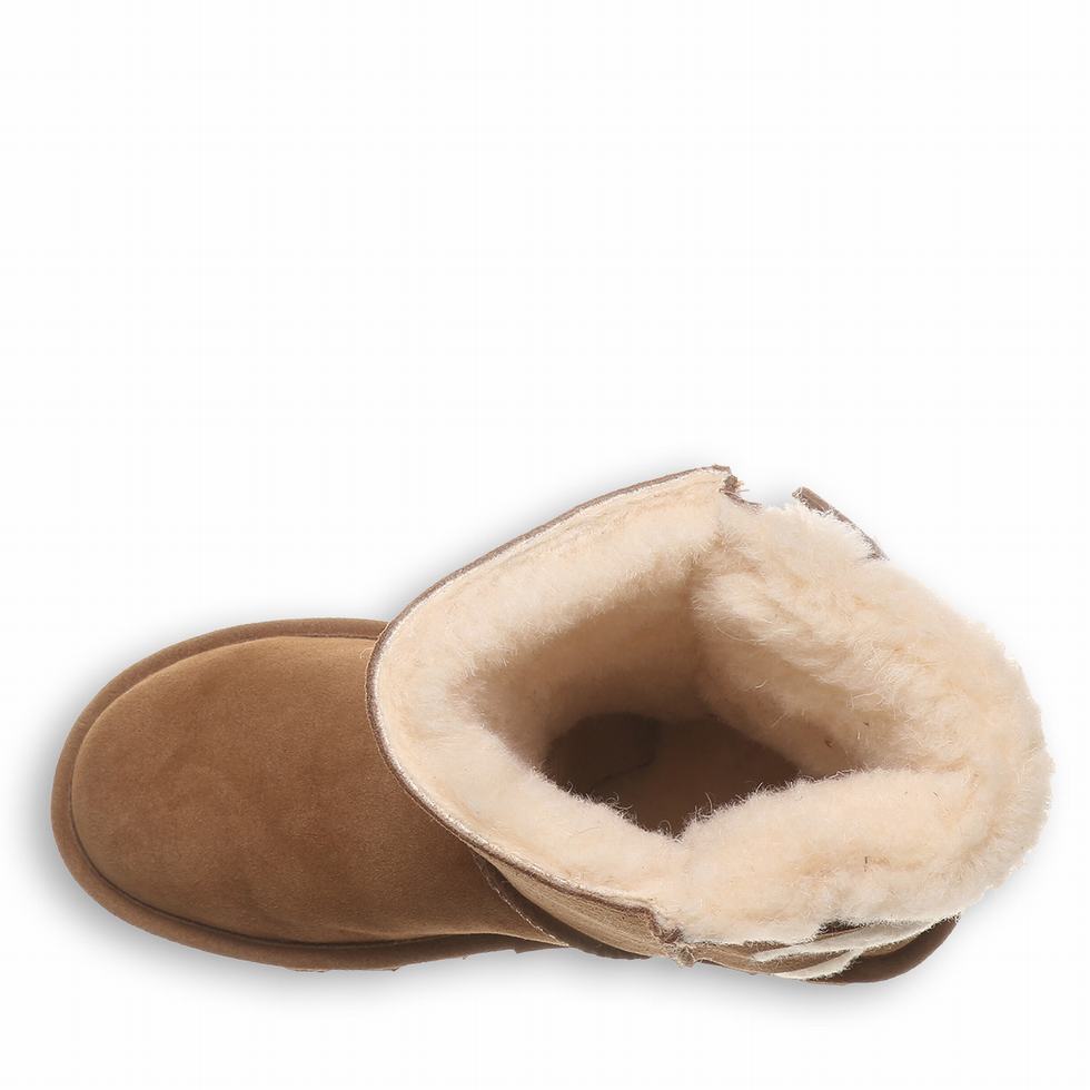 Bearpaw Eloise Stiefel Damen Braun | KCA5652ZT