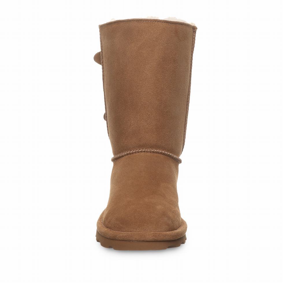 Bearpaw Eloise Stiefel Damen Braun | KCA5652ZT