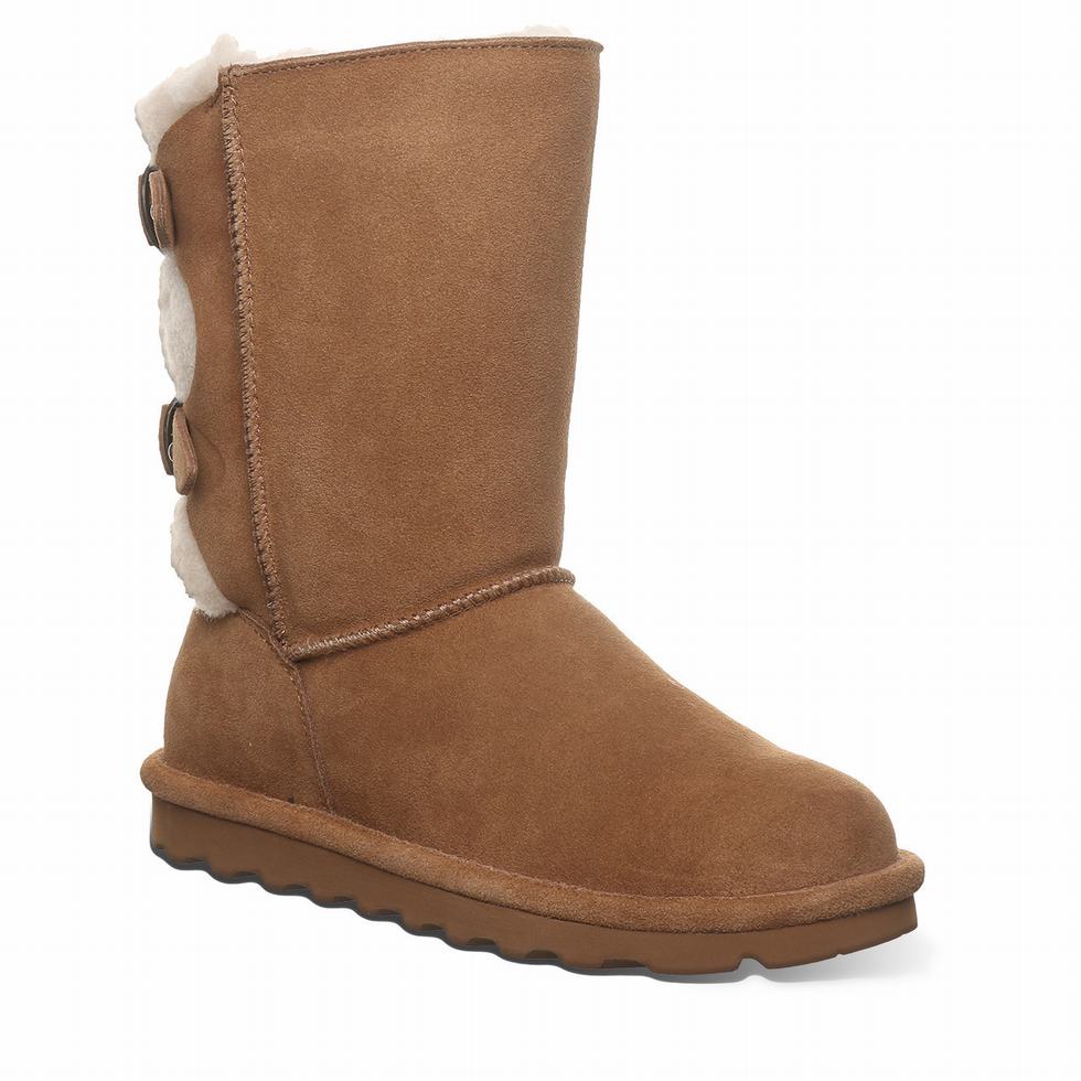 Bearpaw Eloise Stiefel Damen Braun | KCA5652ZT