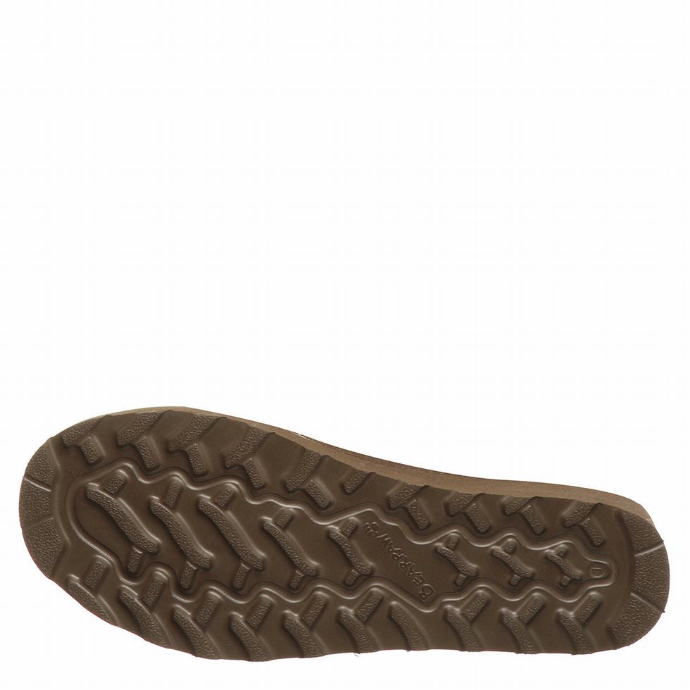 Bearpaw Genevieve Stiefel Damen Braun | TLI462UH