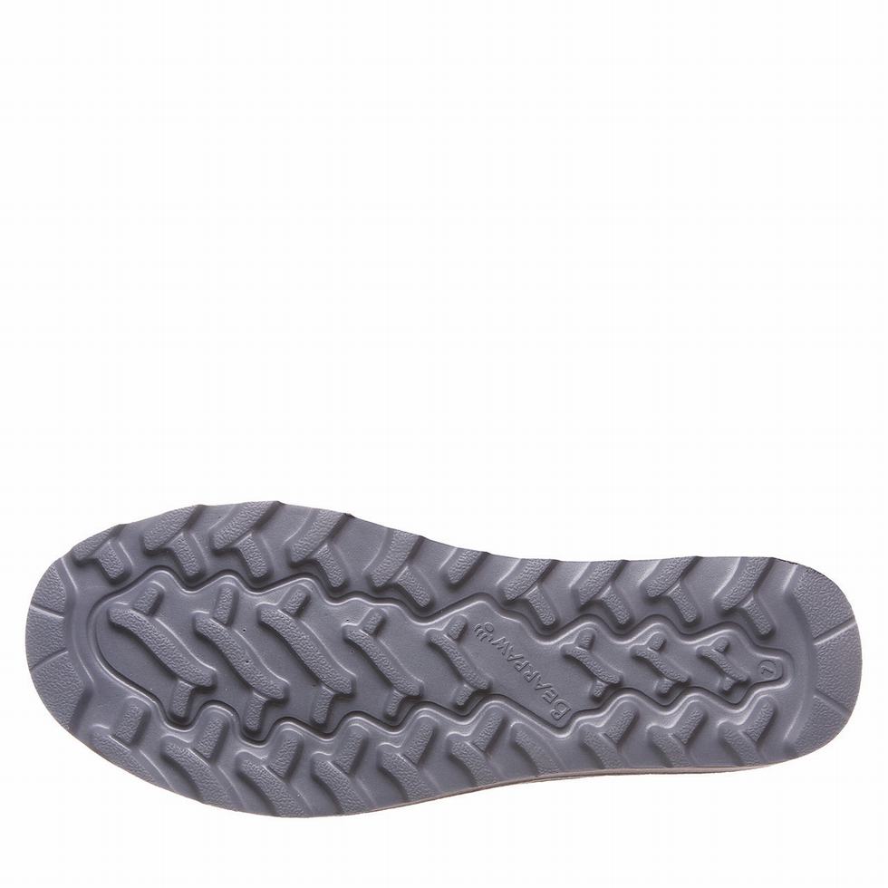 Bearpaw Genevieve Stiefel Damen Grau | TIK5146IP