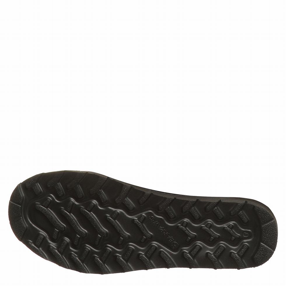 Bearpaw Genevieve Stiefel Damen Schwarz | PML9139PZ