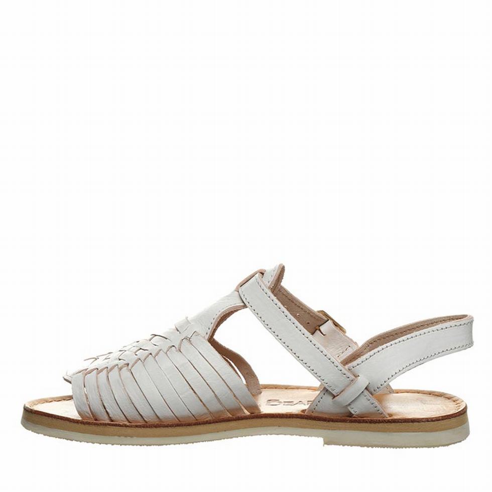 Bearpaw Gloria Sandalen Damen Weiß | ZNS4538YS