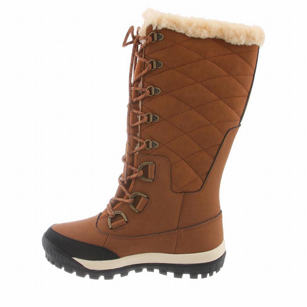 Bearpaw Isabella Stiefel Damen Braun | WKI4673DQ