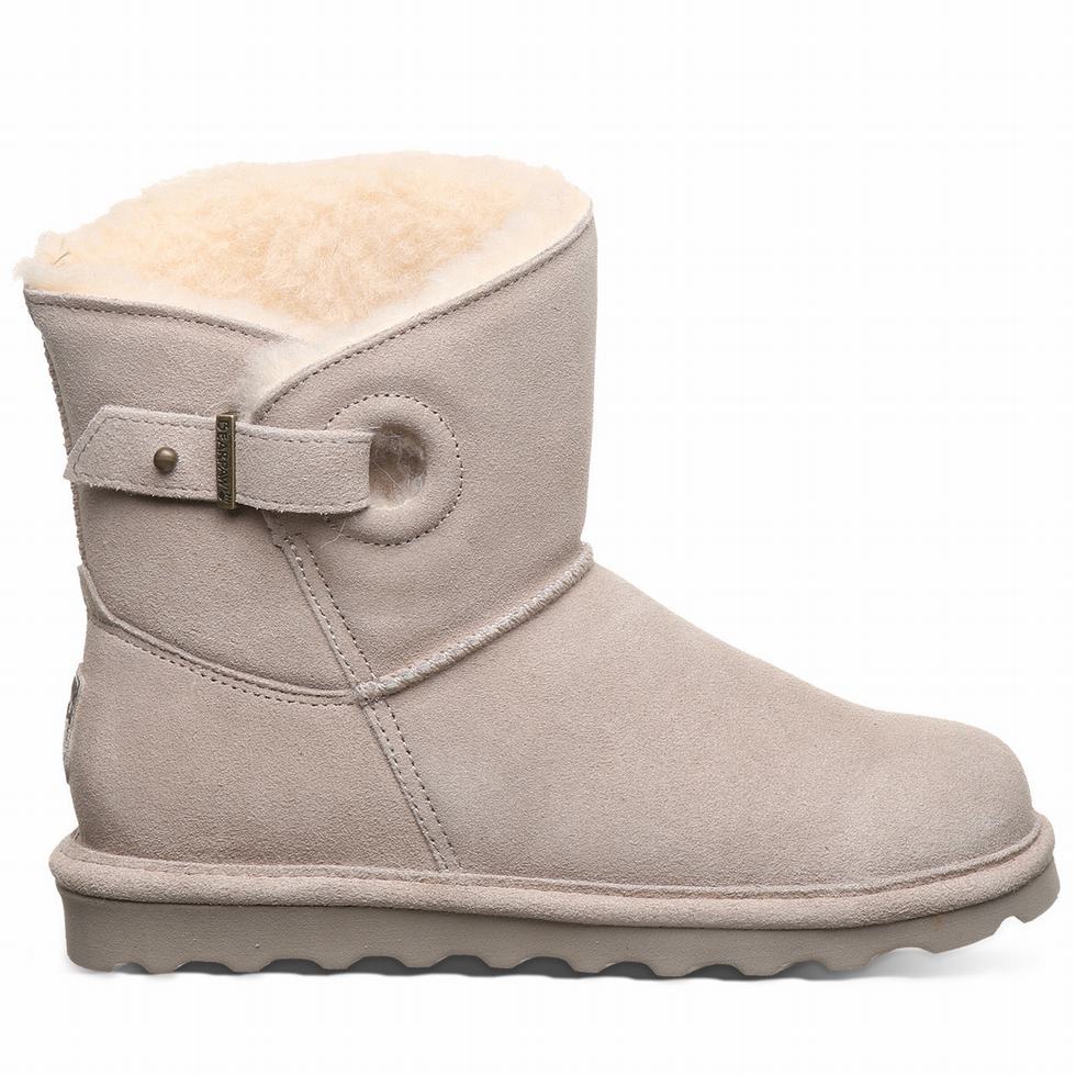 Bearpaw Isabelle Stiefel Damen Braun | PUG5187YL