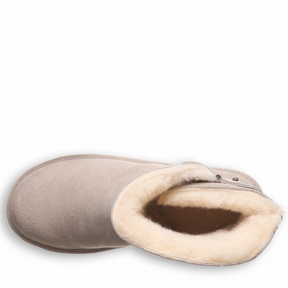 Bearpaw Isabelle Stiefel Damen Braun | PUG5187YL