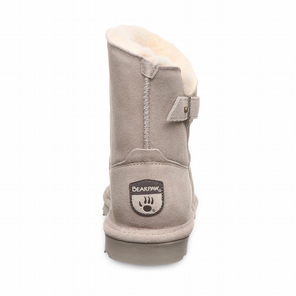 Bearpaw Isabelle Stiefel Damen Braun | PUG5187YL