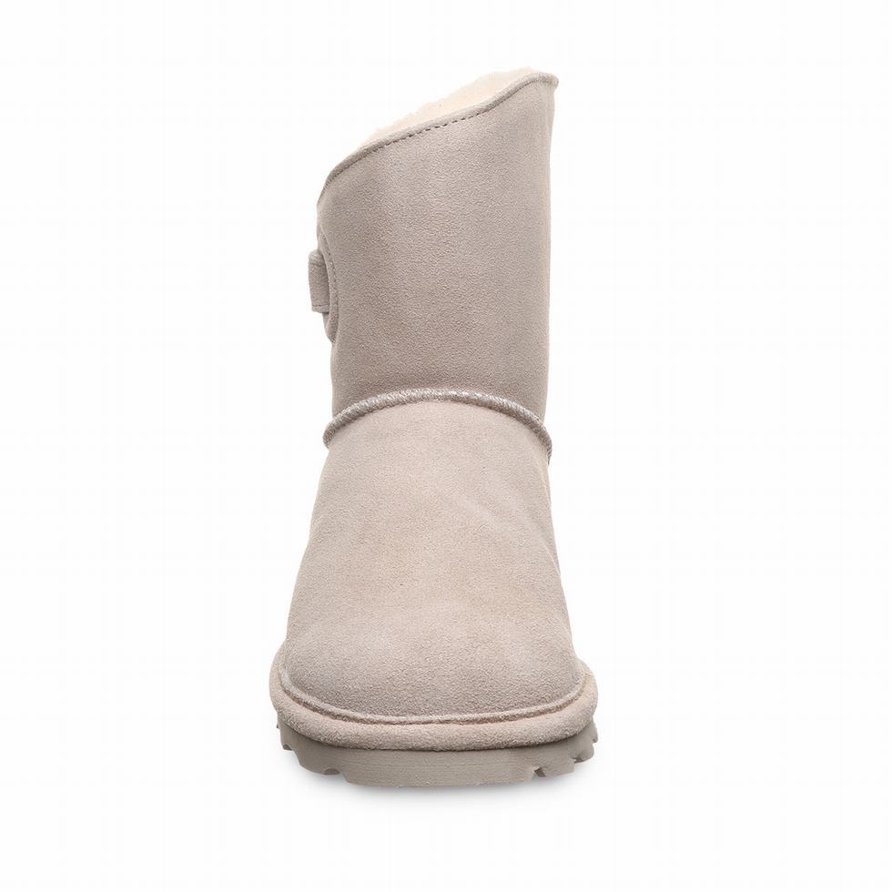 Bearpaw Isabelle Stiefel Damen Braun | PUG5187YL