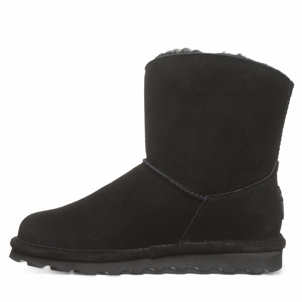 Bearpaw Isabelle Stiefel Damen Schwarz | NSA8289PI