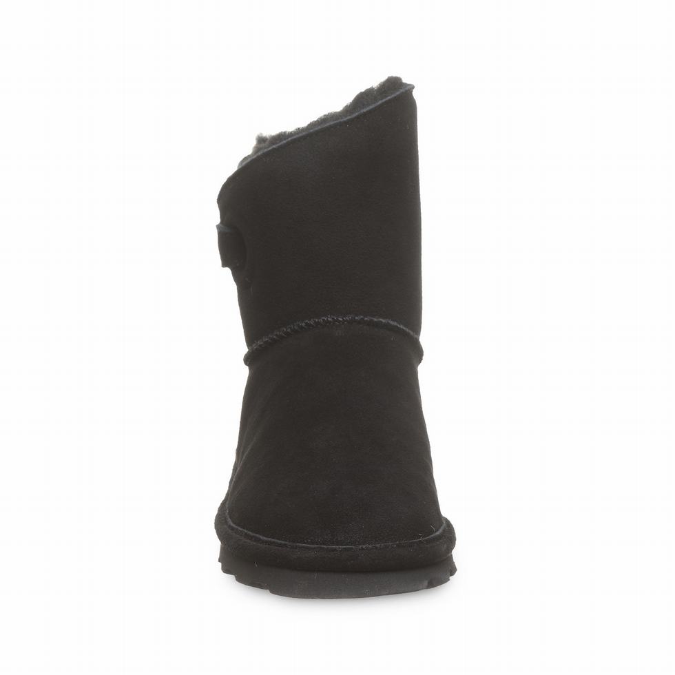 Bearpaw Isabelle Stiefel Damen Schwarz | NSA8289PI