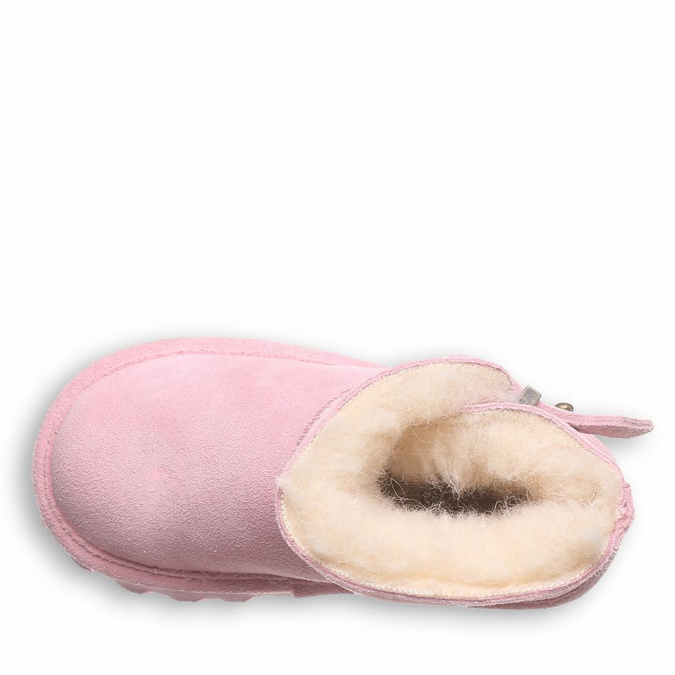 Bearpaw Isabelle Toddler Stiefel Kinder Rosa | RXK6954KZ