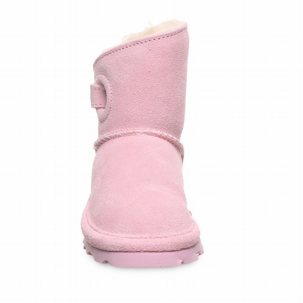 Bearpaw Isabelle Toddler Stiefel Kinder Rosa | RXK6954KZ