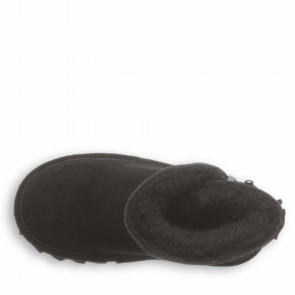 Bearpaw Isabelle Toddler Stiefel Kinder Schwarz | ABX4760RL