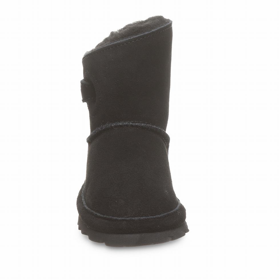 Bearpaw Isabelle Toddler Stiefel Kinder Schwarz | ABX4760RL