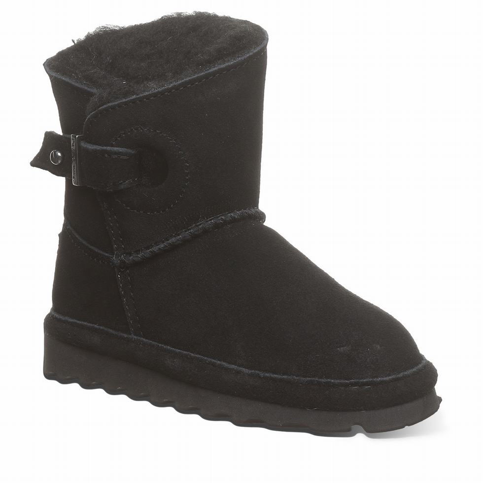 Bearpaw Isabelle Toddler Stiefel Kinder Schwarz | ABX4760RL