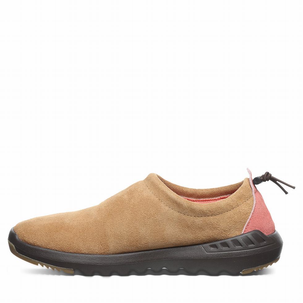 Bearpaw Jack Wanderschuhe Damen Braun | DRQ1877AN