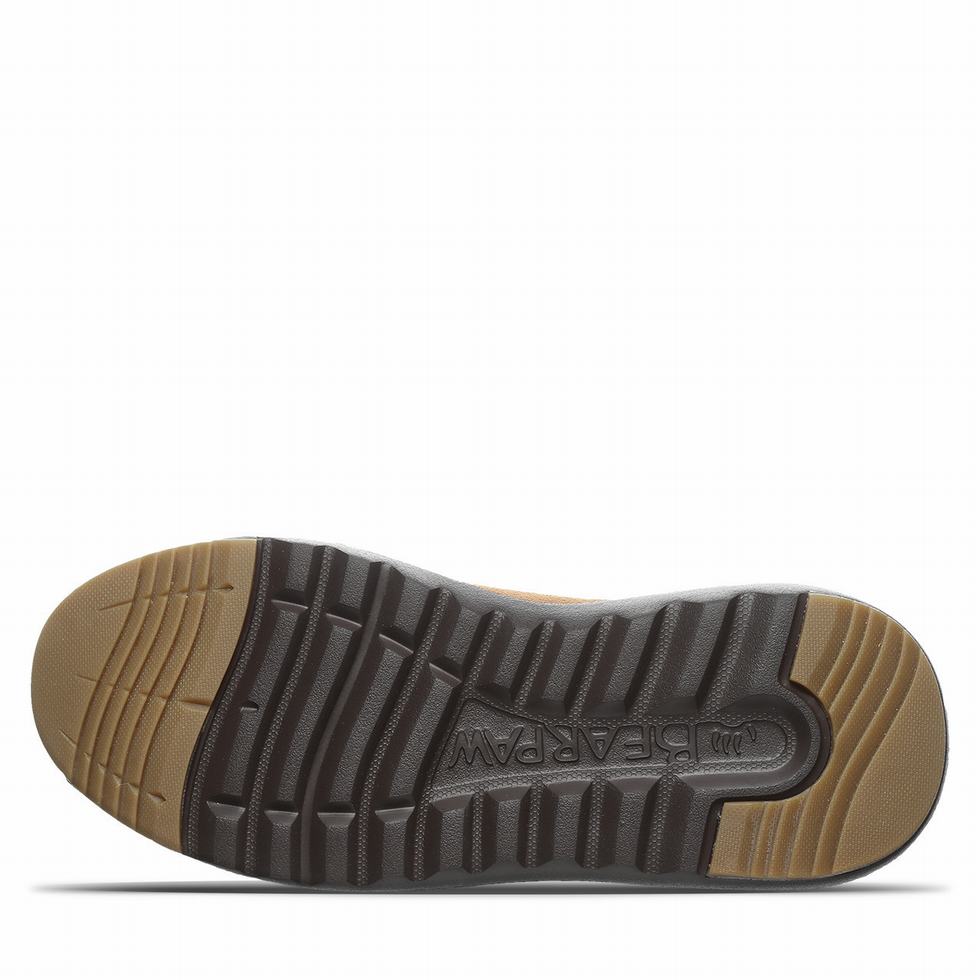 Bearpaw Jack Wanderschuhe Damen Braun | DRQ1877AN