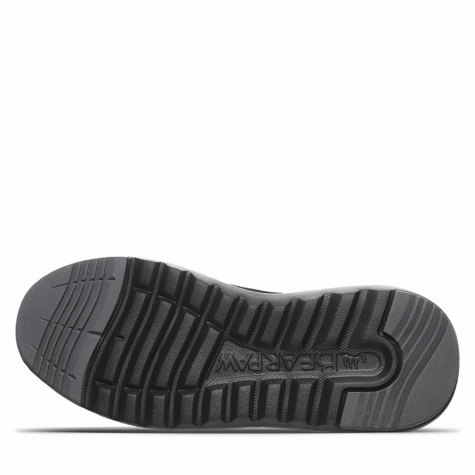 Bearpaw Jack Wanderschuhe Damen Schwarz | XXZ9558MK