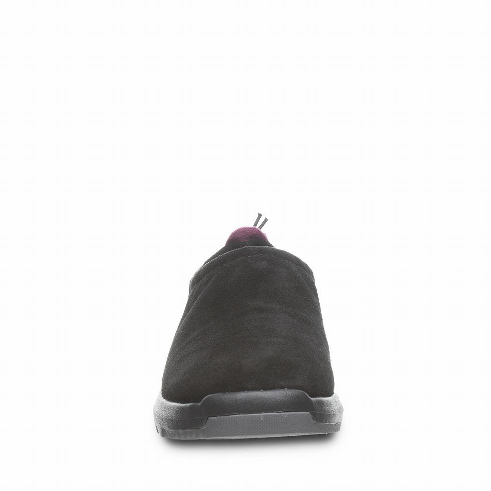 Bearpaw Jack Wanderschuhe Damen Schwarz | XXZ9558MK