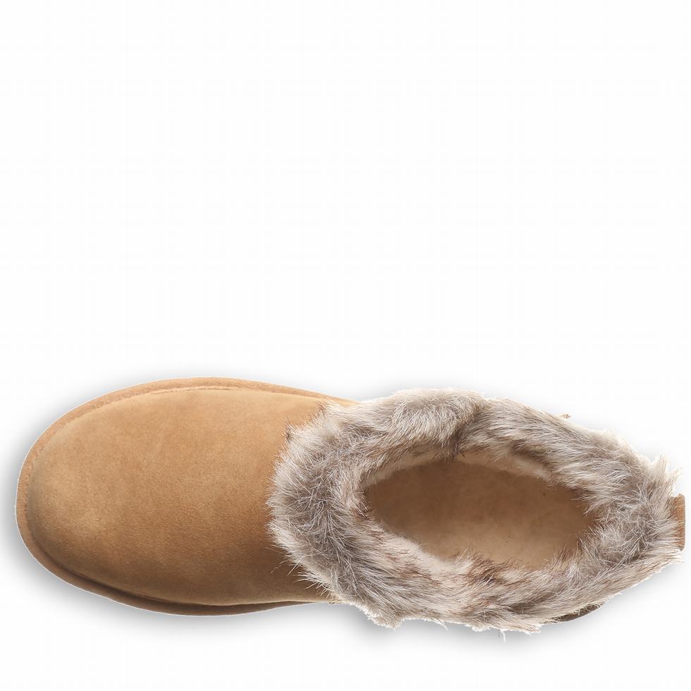 Bearpaw Jasmine Stiefel Damen Braun | TKS335SJ