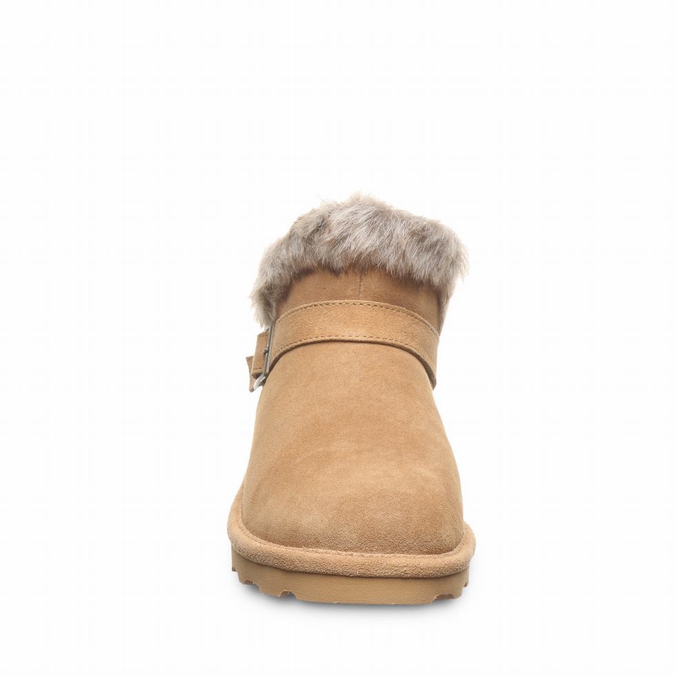 Bearpaw Jasmine Stiefel Damen Braun | TKS335SJ