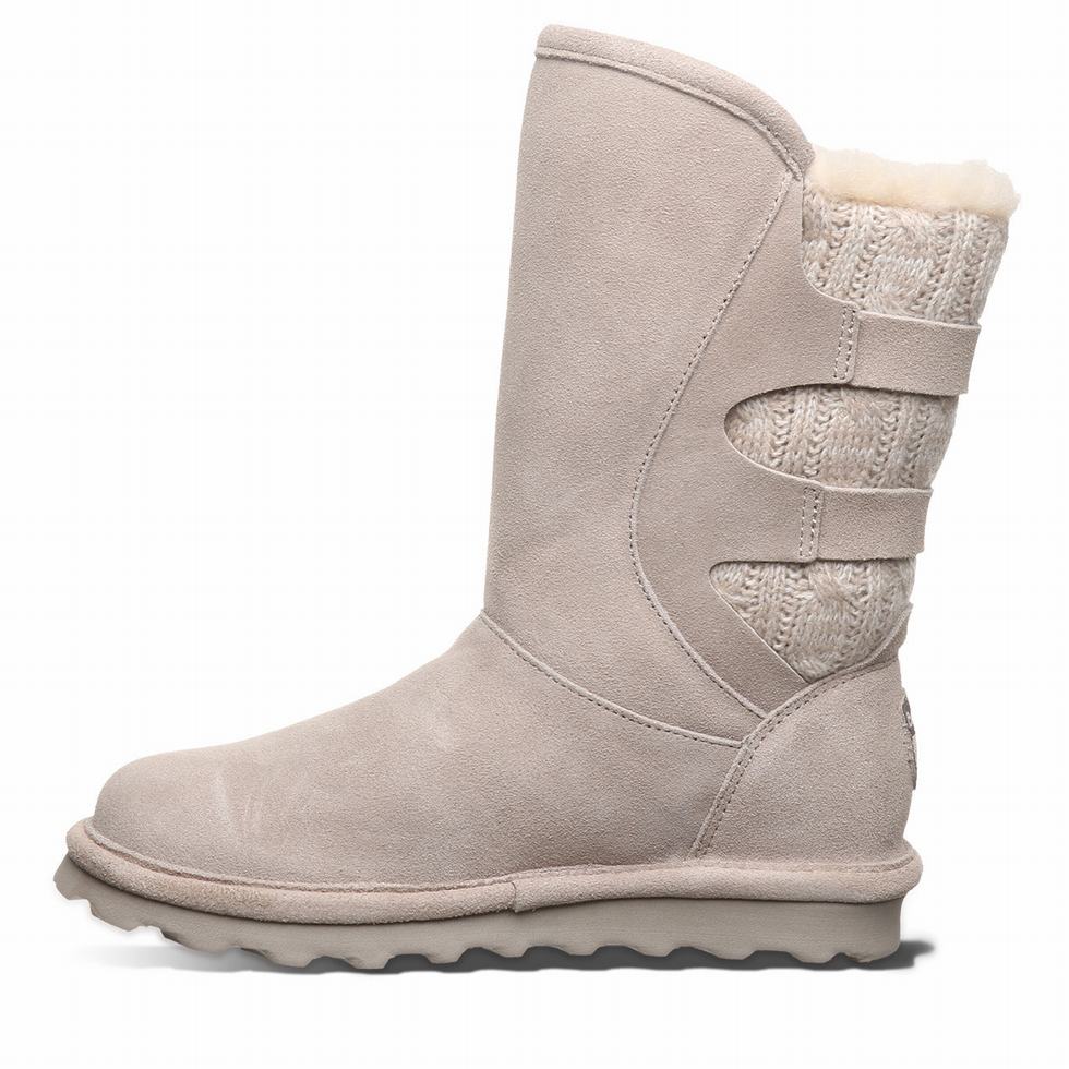 Bearpaw Jenni Stiefel Damen Braun | FJM1916HA