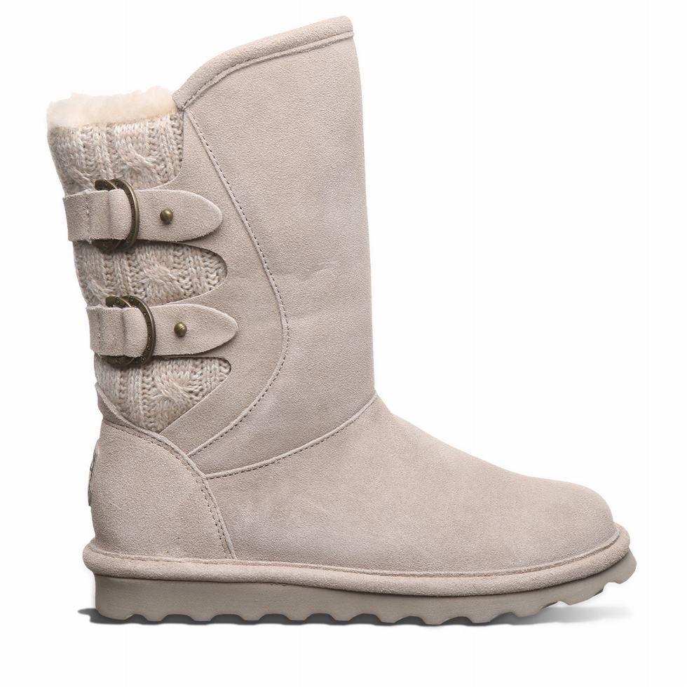 Bearpaw Jenni Stiefel Damen Braun | FJM1916HA