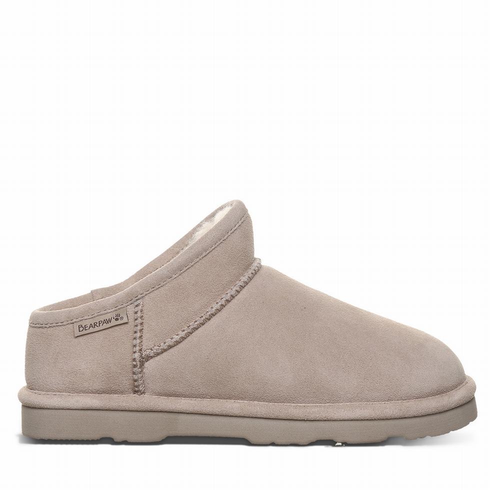 Bearpaw Kamala Hausschuhe Damen Braun | DDC141IN