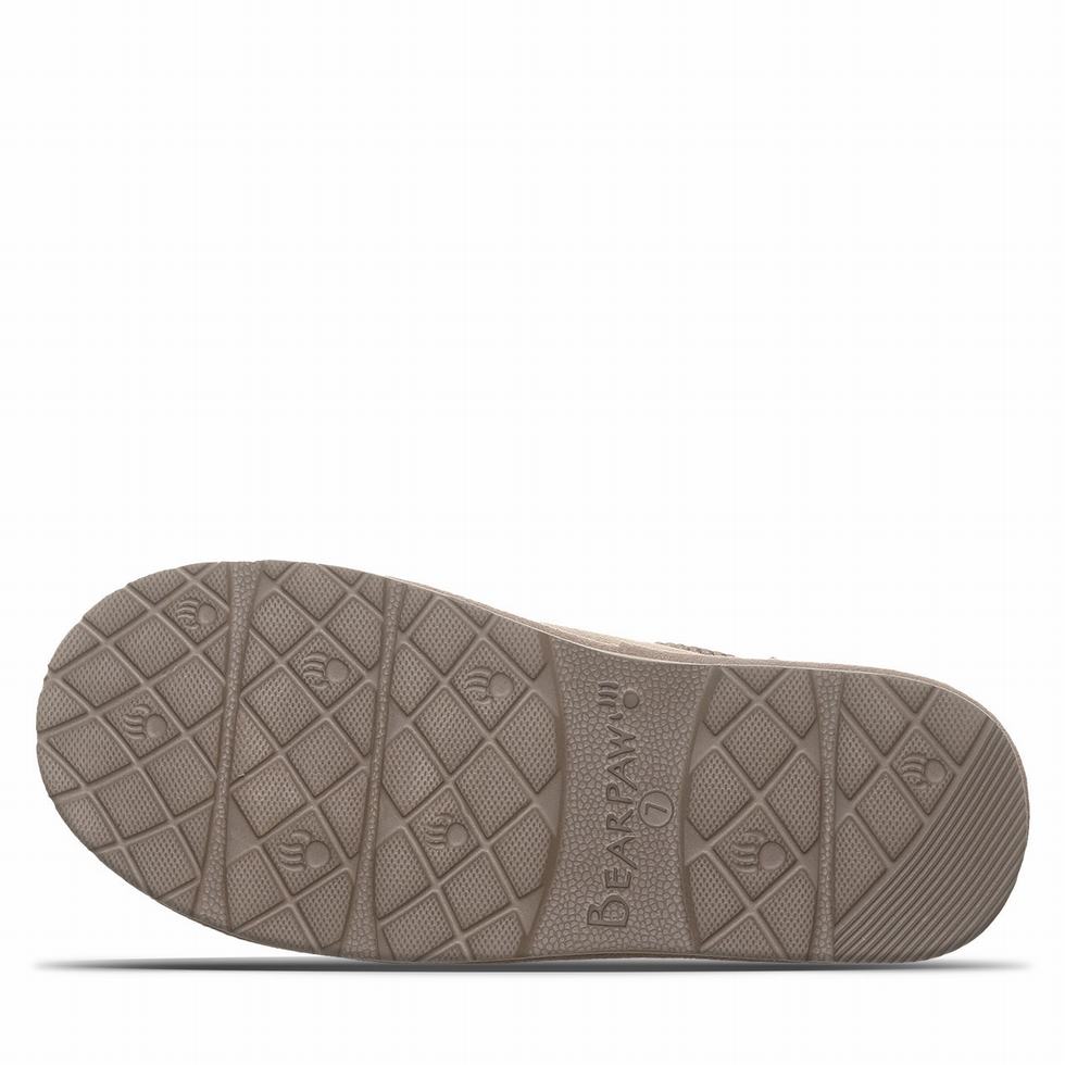 Bearpaw Kamala Hausschuhe Damen Braun | DDC141IN