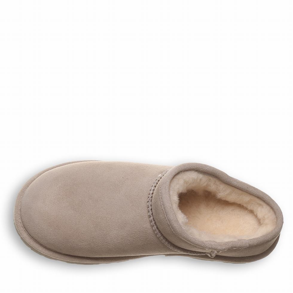 Bearpaw Kamala Hausschuhe Damen Braun | DDC141IN